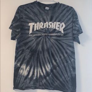 Trashed tshirt